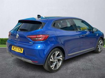 RENAULT CLIO 1.6 E-Tech Hybrid 140 Rs Line 5Dr Auto