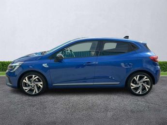 RENAULT CLIO 1.6 E-Tech Hybrid 140 Rs Line 5Dr Auto