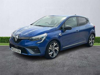 RENAULT CLIO 1.6 E-Tech Hybrid 140 Rs Line 5Dr Auto