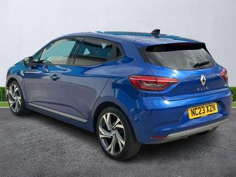 RENAULT CLIO 1.6 E-Tech Hybrid 140 Rs Line 5Dr Auto