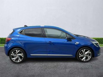 RENAULT CLIO 1.6 E-Tech Hybrid 140 Rs Line 5Dr Auto