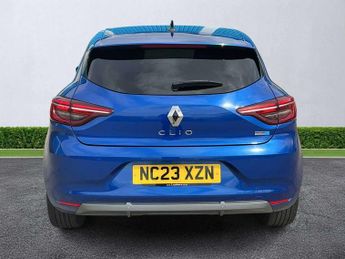 RENAULT CLIO 1.6 E-Tech Hybrid 140 Rs Line 5Dr Auto