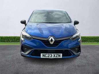 RENAULT CLIO 1.6 E-Tech Hybrid 140 Rs Line 5Dr Auto