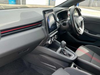 RENAULT CLIO 1.6 E-Tech Hybrid 140 Rs Line 5Dr Auto