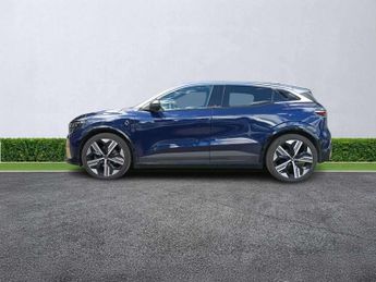 RENAULT MEGANE E-TECH Ev60 160Kw Iconic 60Kwh Optimum Charge 5Dr Auto