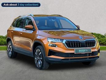 Skoda Karoq 1.5 Tsi Act Se L Suv 5Dr Petrol Dsg Euro 6 (S/S) (150 Ps)