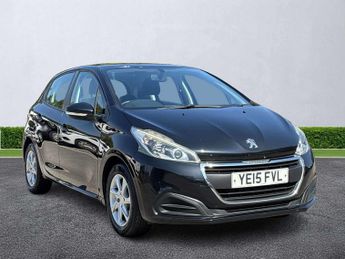 Peugeot 208 1.2 Puretech 82 Active 5Dr