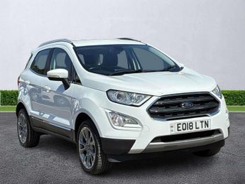 Ford EcoSport 1.0 Ecoboost 125 Titanium 5Dr