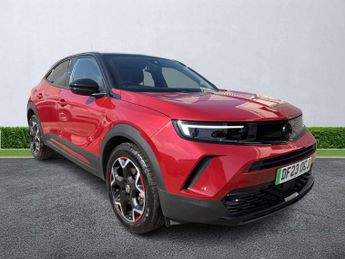 Vauxhall Mokka 100Kw Gs 50Kwh 5Dr Auto