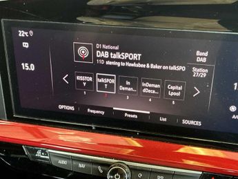 VAUXHALL MOKKA 100Kw Gs 50Kwh 5Dr Auto