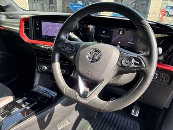 VAUXHALL MOKKA 100Kw Gs 50Kwh 5Dr Auto