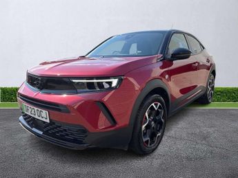 VAUXHALL MOKKA 100Kw Gs 50Kwh 5Dr Auto
