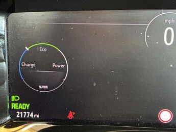 VAUXHALL MOKKA 100Kw Gs 50Kwh 5Dr Auto