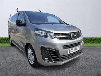 Vauxhall Vivaro 3100 2.0D 145Ps Pro H1 Van