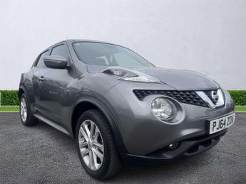 Nissan Juke 1.2 Dig-T Acenta Premium 5Dr