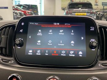 FIAT 500 1.2 S Hatchback 3Dr Petrol Dualogic Euro 6 (S/S) (69 Bhp)