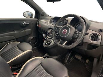 FIAT 500 1.2 S Hatchback 3Dr Petrol Dualogic Euro 6 (S/S) (69 Bhp)