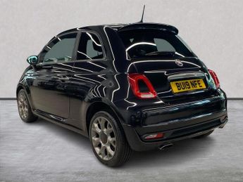 FIAT 500 1.2 S Hatchback 3Dr Petrol Dualogic Euro 6 (S/S) (69 Bhp)