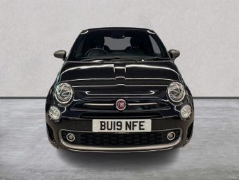 FIAT 500 1.2 S Hatchback 3Dr Petrol Dualogic Euro 6 (S/S) (69 Bhp)