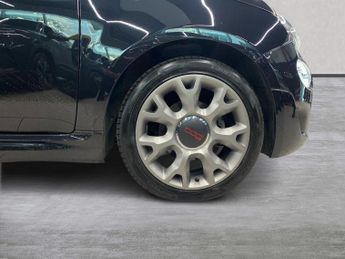 FIAT 500 1.2 S Hatchback 3Dr Petrol Dualogic Euro 6 (S/S) (69 Bhp)