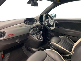 FIAT 500 1.2 S Hatchback 3Dr Petrol Dualogic Euro 6 (S/S) (69 Bhp)