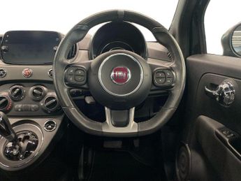 FIAT 500 1.2 S Hatchback 3Dr Petrol Dualogic Euro 6 (S/S) (69 Bhp)