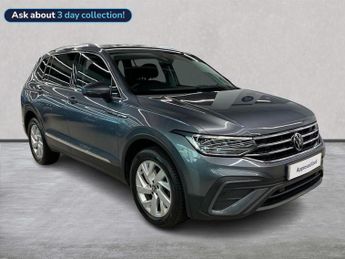 Volkswagen Tiguan Allspace 1.5 Tsi Life Suv 5Dr Petrol Dsg Euro 6 (S/S) (150 Ps)