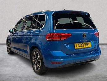 VOLKSWAGEN TOURAN 1.5 Tsi Evo Sel Mpv 5Dr Petrol Dsg Euro 6 (S/S) (150 Ps)