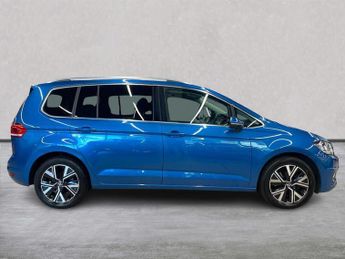 VOLKSWAGEN TOURAN 1.5 Tsi Evo Sel Mpv 5Dr Petrol Dsg Euro 6 (S/S) (150 Ps)