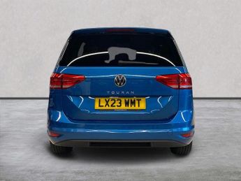 VOLKSWAGEN TOURAN 1.5 Tsi Evo Sel Mpv 5Dr Petrol Dsg Euro 6 (S/S) (150 Ps)