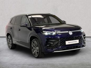 Volkswagen Tayron 2.0 Tdi R-Line Suv 5Dr Diesel Dsg Euro 6 (S/S) (150 Ps)