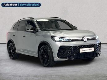 Volkswagen Tiguan 2.0 Tdi R-Line Suv 5Dr Diesel Dsg Euro 6 (S/S) (150 Ps)