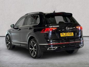 VOLKSWAGEN TIGUAN 2.0 Tdi R-Line Suv 5Dr Diesel Dsg 4Motion Euro 6 (S/S) (150 Ps)