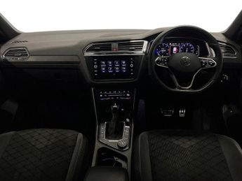 VOLKSWAGEN TIGUAN 2.0 Tdi R-Line Suv 5Dr Diesel Dsg 4Motion Euro 6 (S/S) (150 Ps)
