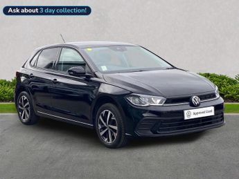 Volkswagen Polo 1.0 Tsi Match Hatchback 5Dr Petrol Manual Euro 6 (S/S) (95 Ps)