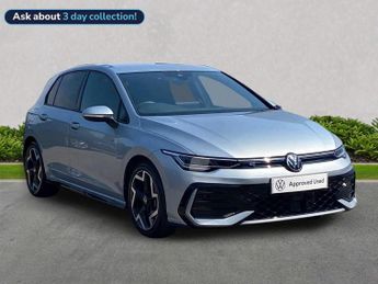 Volkswagen Golf 1.5 Tsi R-Line Hatchback 5Dr Petrol Manual Euro 6 (S/S) (150 Ps)