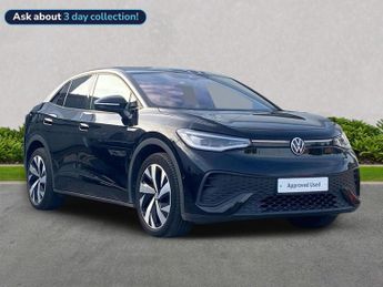 Volkswagen ID.5 Pro 77Kwh Style Suv 5Dr Electric Auto (174 Ps)