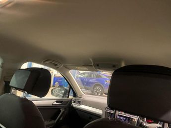 VOLKSWAGEN TIGUAN 1.5 Tsi Evo Match Suv 5Dr Petrol Dsg Euro 6 (S/S) (150 Ps)