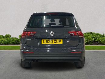VOLKSWAGEN TIGUAN 1.5 Tsi Evo Match Suv 5Dr Petrol Dsg Euro 6 (S/S) (150 Ps)