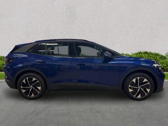 VOLKSWAGEN ID.4 Pro 77Kwh Life Suv 5Dr Electric Auto (286 Ps)