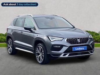 SEAT Ateca 2.0 Tdi Xperience Lux Suv 5Dr Diesel Dsg 4Drive Euro 6 (S/S) (15