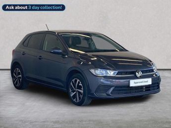 VOLKSWAGEN POLO 1.0 Tsi Match Hatchback 5Dr Petrol Dsg Euro 6 (S/S) (95 Ps)