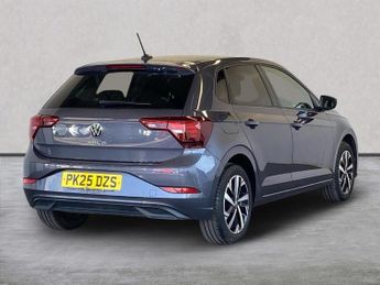 VOLKSWAGEN POLO 1.0 Tsi Match Hatchback 5Dr Petrol Dsg Euro 6 (S/S) (95 Ps)
