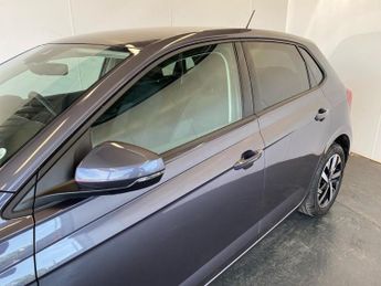 VOLKSWAGEN POLO 1.0 Tsi Match Hatchback 5Dr Petrol Dsg Euro 6 (S/S) (95 Ps)