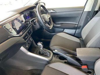 VOLKSWAGEN POLO 1.0 Tsi Match Hatchback 5Dr Petrol Dsg Euro 6 (S/S) (95 Ps)