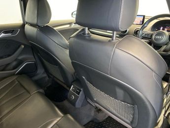 AUDI A3 2.0 Tfsi Black Edition Sportback 5Dr Petrol S Tronic Quattro Eur