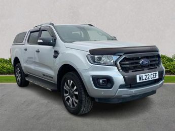 Ford Ranger Pick Up Double Cab Wildtrak 2.0 Ecoblue 213 Auto