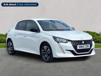 Peugeot 208 1.2 Puretech 130 Allure Premium + 5Dr Eat8
