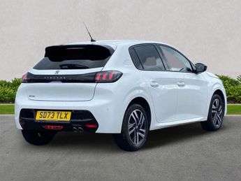 PEUGEOT 208 1.2 Puretech 130 Allure Premium + 5Dr Eat8