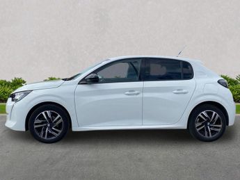PEUGEOT 208 1.2 Puretech 130 Allure Premium + 5Dr Eat8